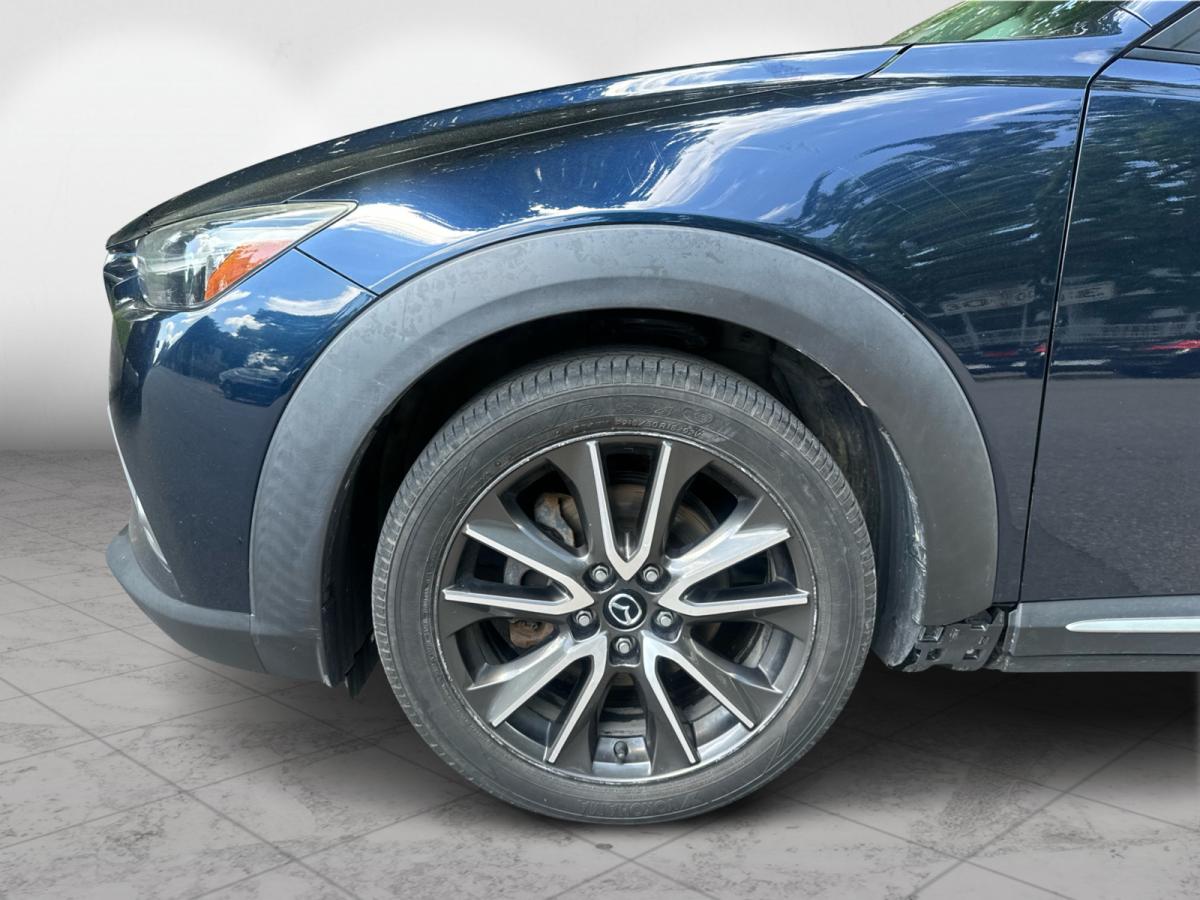 2017 Mazda CX-3 AWD 4dr GT Image principale