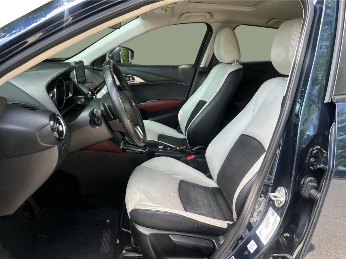 2017 Mazda CX-3 AWD 4dr GT Image principale