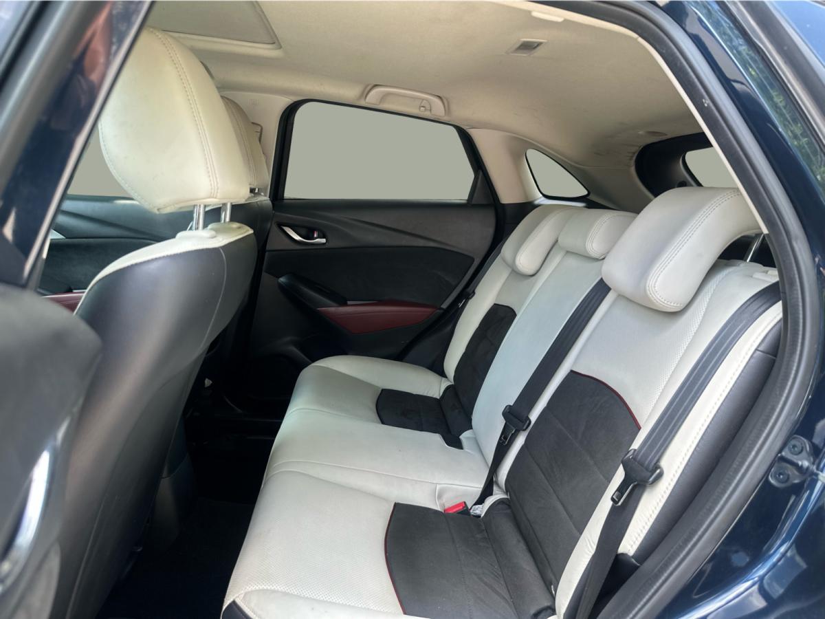2017 Mazda CX-3 AWD 4dr GT Image principale