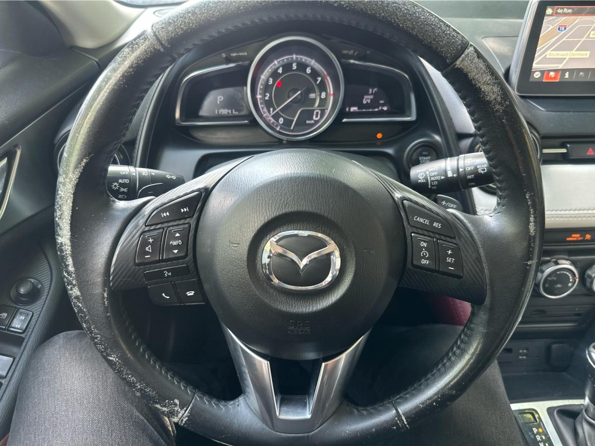 2017 Mazda CX-3 AWD 4dr GT Image principale