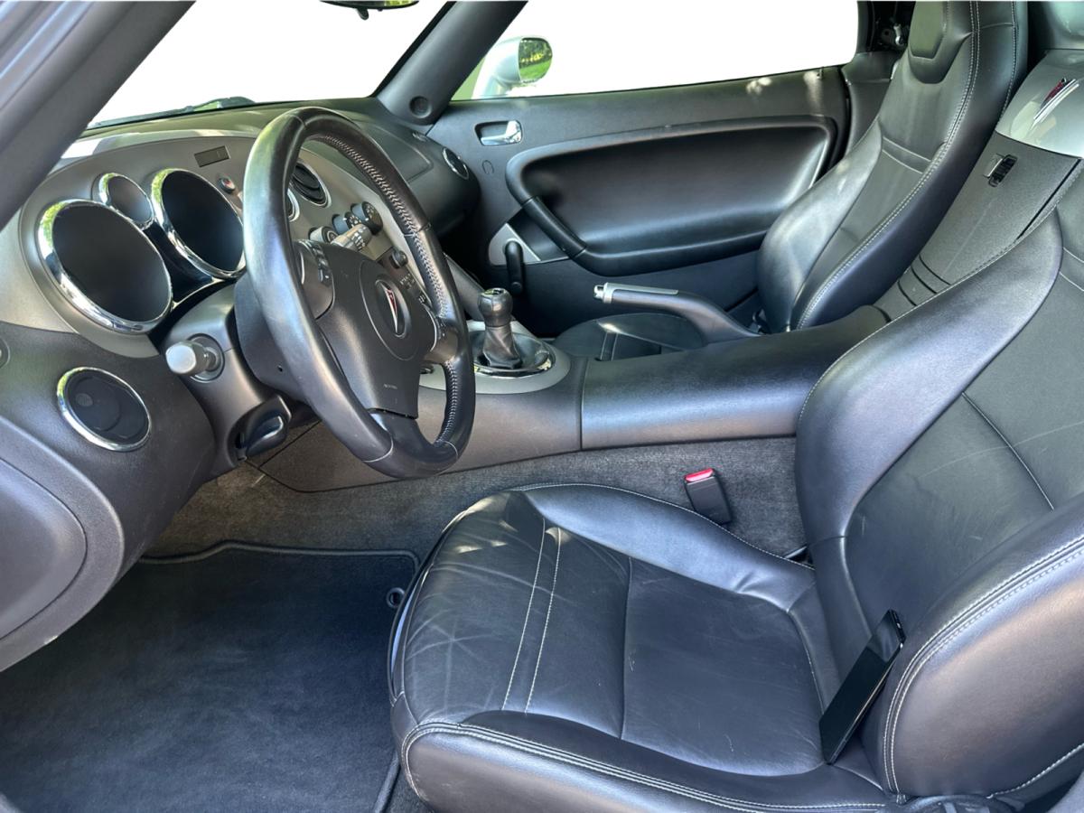 2007 Pontiac Solstice 2dr Convertible Main Image