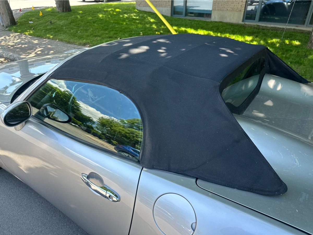 2007 Pontiac Solstice 2dr Convertible Main Image