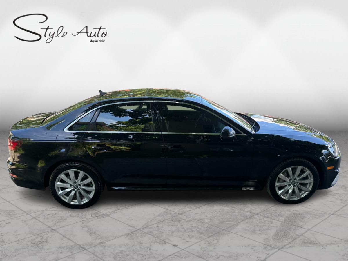 2015 Audi A4 Sdn  Progressiv plus quattro Main Image