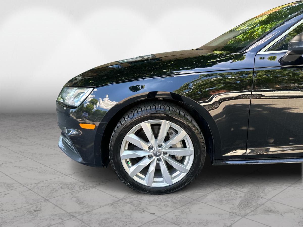 2015 Audi A4 Sdn  Progressiv plus quattro Main Image