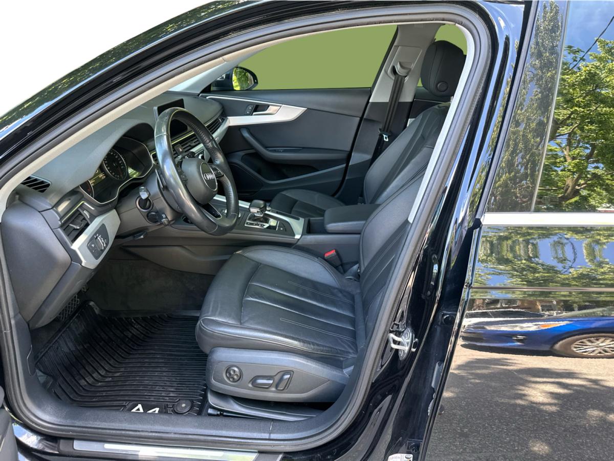 2015 Audi A4 Sdn  Progressiv plus quattro Main Image