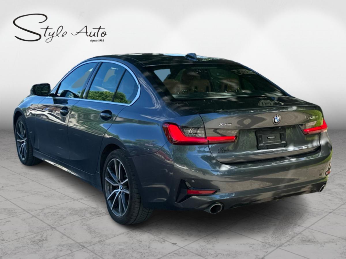 2020 BMW 330i 330 Xdrive Sedan Full equiped Main Image