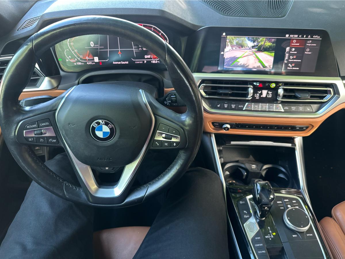 2020 BMW 330i 330 Xdrive Sedan Full equiped Main Image