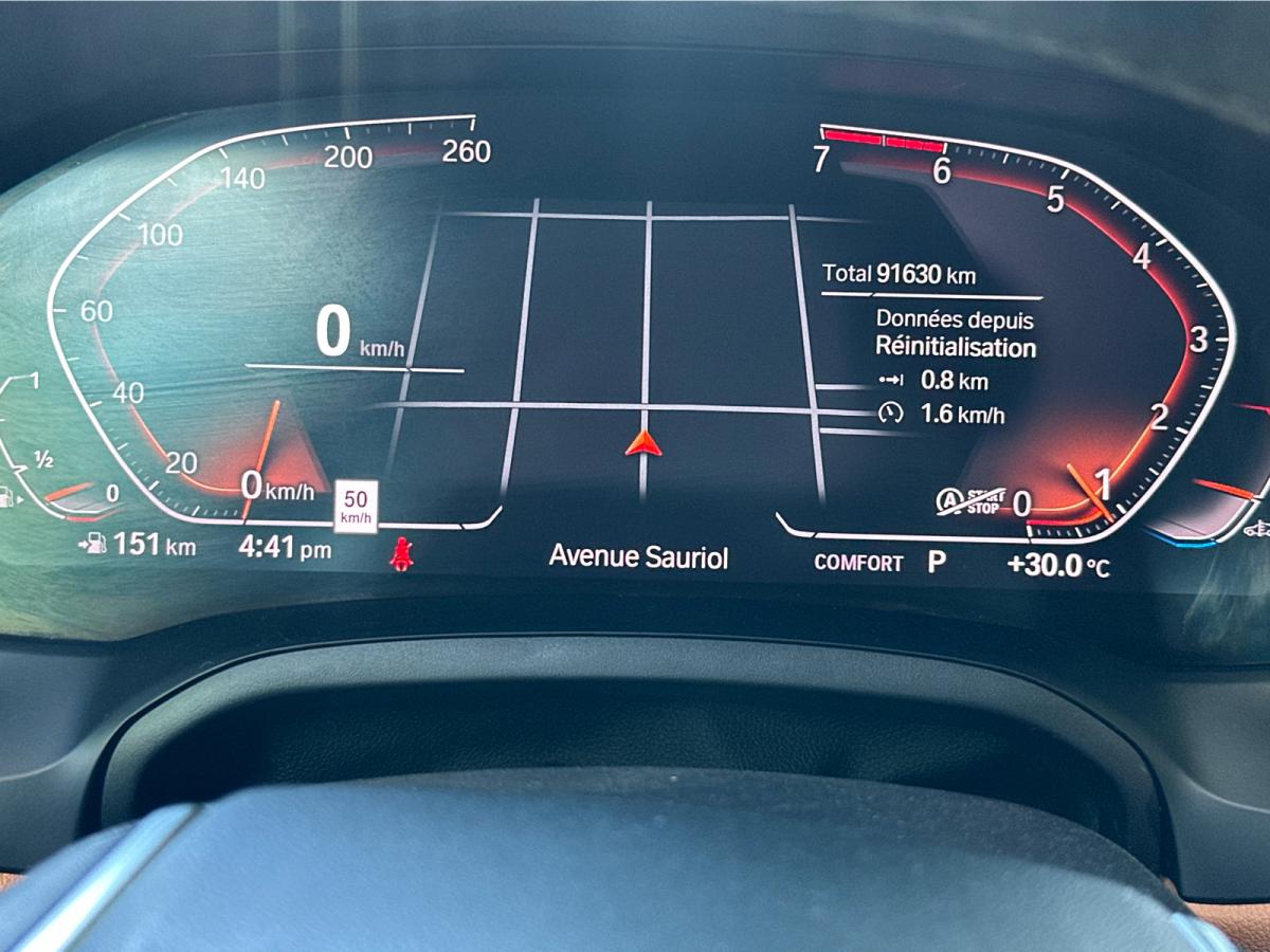 2020 BMW 330i 330 Xdrive Sedan Full equiped Main Image