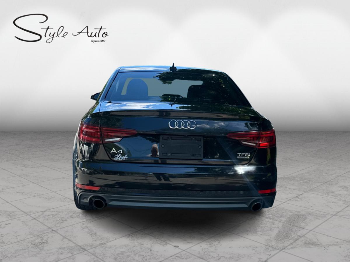 2018 Audi A4 2.0 TFSI quattro Komfort S tronic Image principale