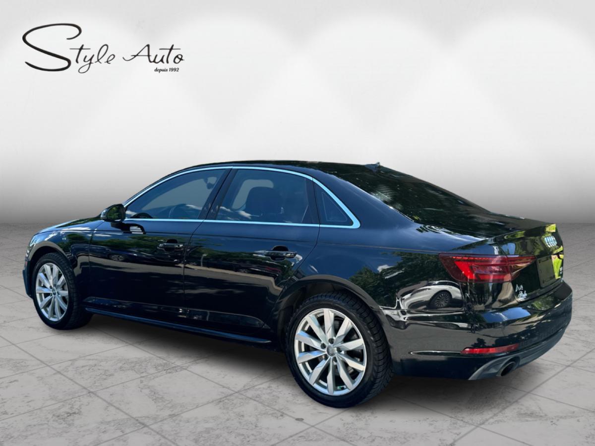 2018 Audi A4 2.0 TFSI quattro Komfort S tronic Image principale