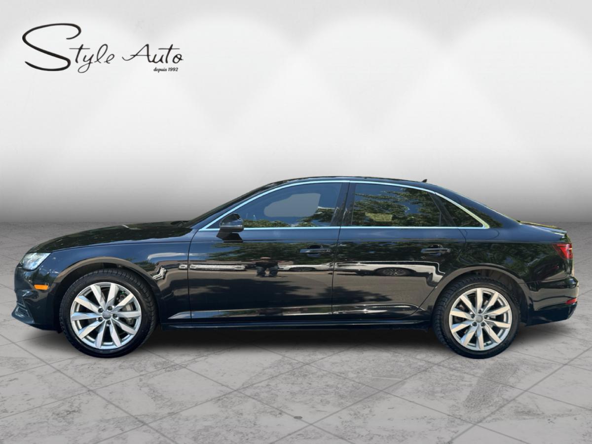 2018 Audi A4 2.0 TFSI quattro Komfort S tronic Image principale